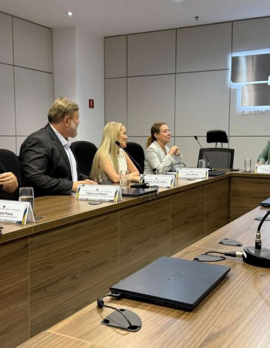 Moretti destrava recursos para projetos de infraestrutura na Sudeco para São Simão e Ouro Verde