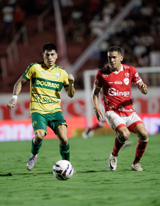 Cuiabá busca empate contra o Vila Nova e segue firme na briga pelo G-4