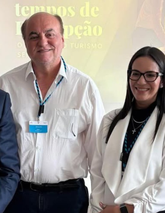 Fecomércio-MT apresenta FIT Pantanal ao secretário de Estado de Turismo de Portugal, Pedro Machado