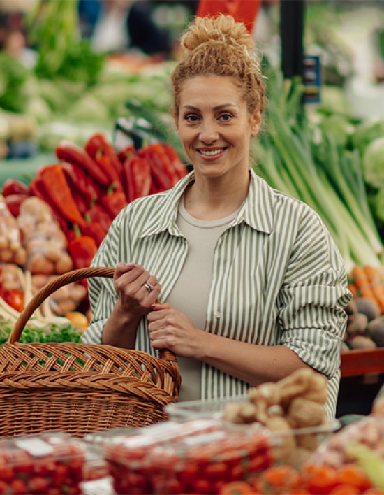 Cesta básica oscila em setembro e termina o mês com queda no preço