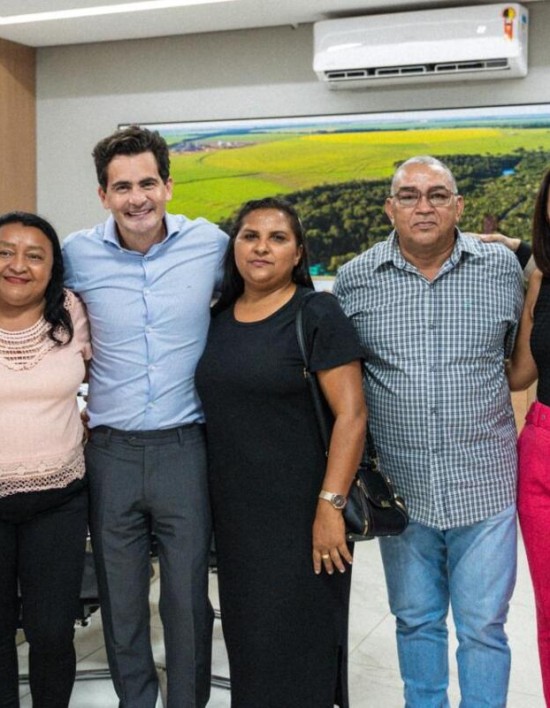 Deputados Max Russi e Fábio Garcia destinam emendas para ACS e ACE em Poconé