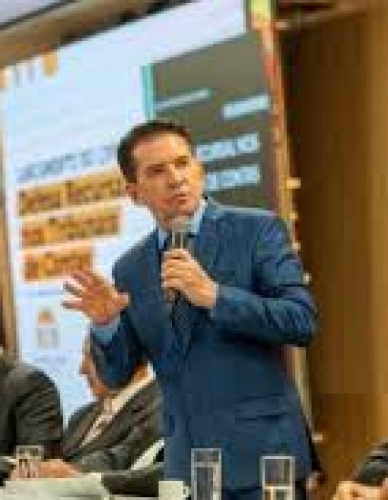 Conselheiro Sérgio Ricardo anuncia censo do TCE para mapear realidade dos municípios