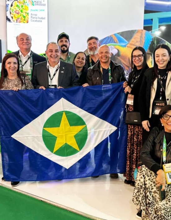 Fecomércio-MT e Governo do Estado divulgam FIT Pantanal 2026 em evento na Argentina