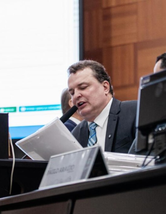 Deputado Max Russi comemora aprovação do Estatuto do Pantanal