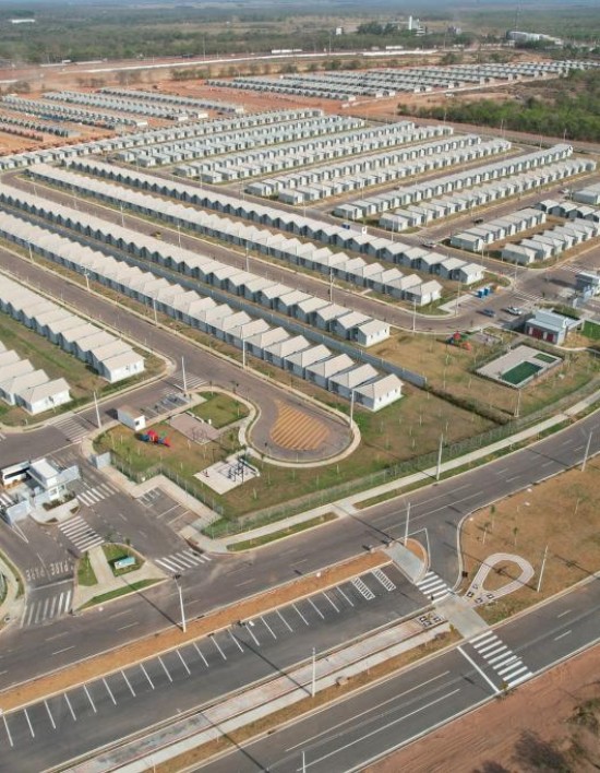 Empreendimento do SER Família Habitação ganha Oscar do setor imobiliário no Brasil