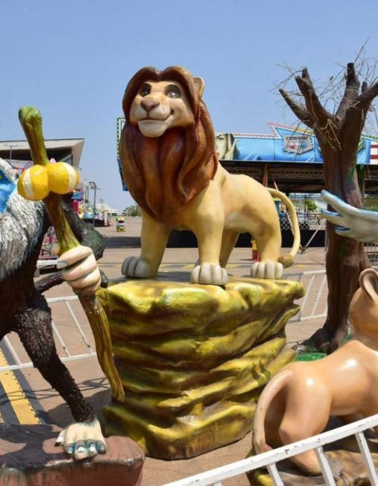 Primeira-dama de MT e Setasc promovem Dia do SER Família Criança na Arena Pantanal