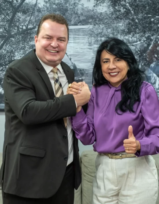 Deputado Max Russi celebra avanços em Cáceres nos 247 anos do município