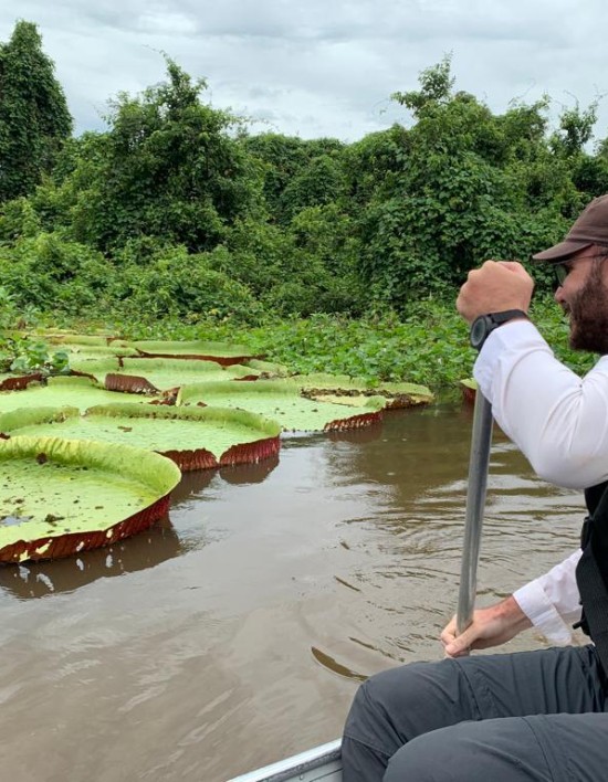 Mato Grosso sediará 1ª edição da COP Pantanal