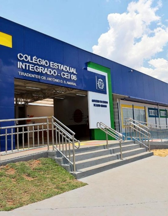 Governo de MT beneficia mais de 2,8 mil estudantes com entrega de escolas em Sorriso