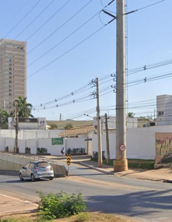 Sinfra realiza intervenção na Trincheira da Guia em Cuiabá para melhorar o trânsito