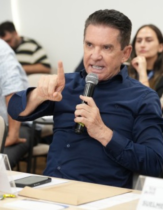 Sérgio Ricardo defende adequação de normas à realidade do pequeno produtor