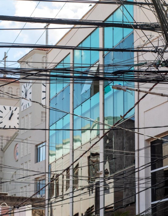 Operação para remoção de cabos em desuso será lançada nesta quarta