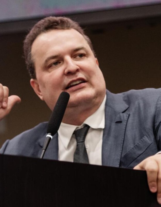 “A cada conquista, um motivo de orgulho” Max Russi celebra 67 anos de Jaciara com novos investimentos