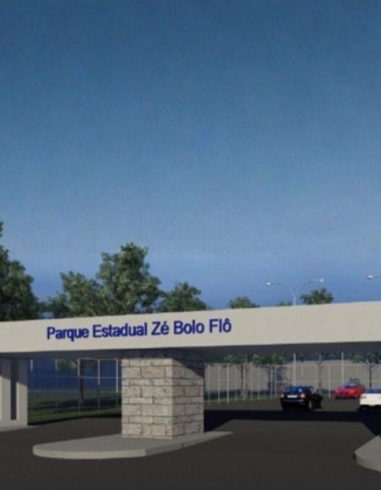 Governo do Estado inicia obras de revitalização do Parque Zé Bolo Flô