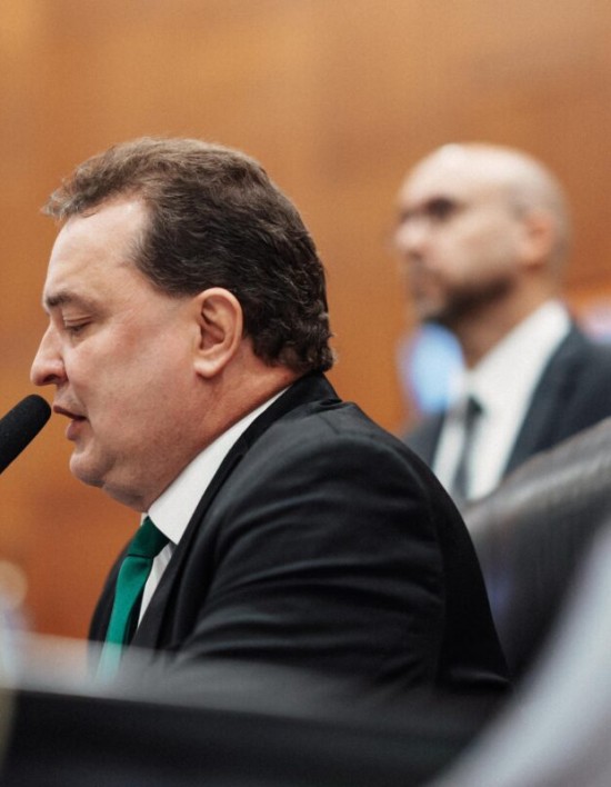 A Democracia e o papel da Assembleia Legislativa!