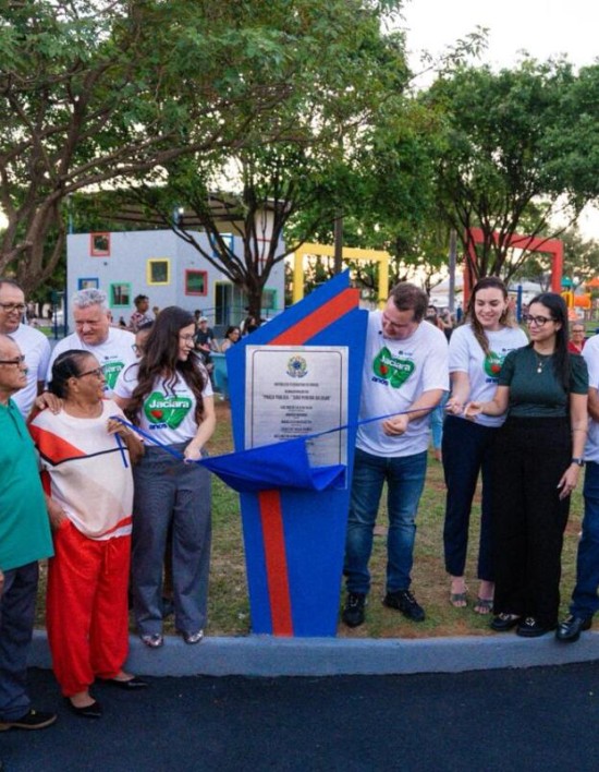 Deputado Max participa de inaugurações e consolida Jaciara como cidade 100% asfaltada