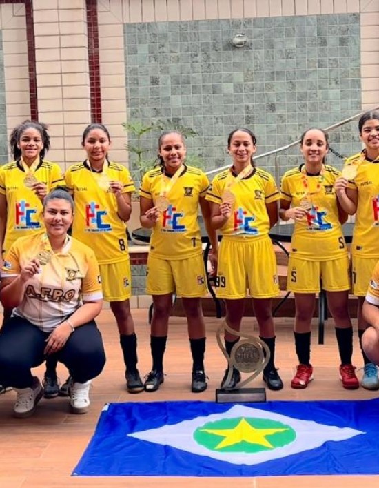 Mato Grosso conquista mais de 50 medalhas nos Jogos Escolares Brasileiros