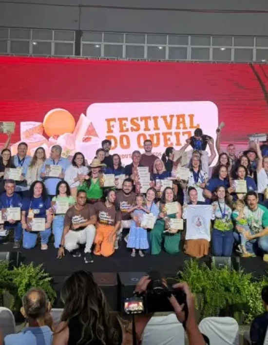 Segundo Concurso do Queijo de MT premia 88 produtos mato-grossenses