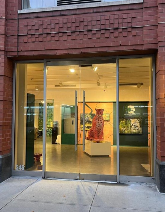 Mato Grosso leva cultura, sabores e arte pantaneira à Galeria Visit Brasil