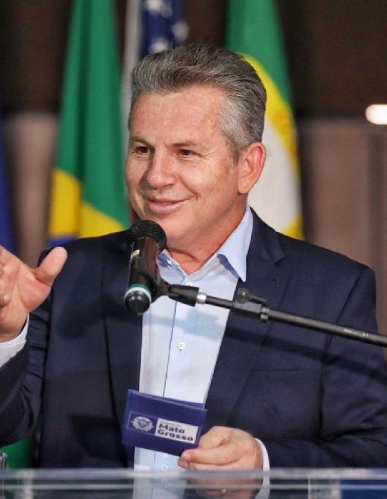 Governador Mauro Mendes Mato Grosso figura no pódio em ranking dos estados que mais investem no cidadão