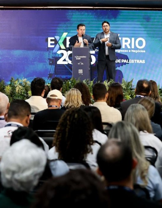 Governo de MT anuncia laboratório de análise de solo e pesquisa para substituir o uso de mercúrio