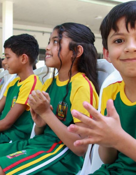 Várzea Grande bate recorde com 7.683 inscrições para vagas em EMEBs e CMEIs