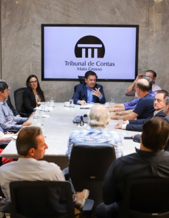 TCE-MT fará mesa técnica para revisar valores de obras de pavimentação em Mato Grosso