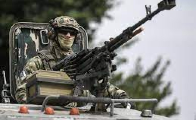 398º dia da operação militar especial nas fronteiras russas