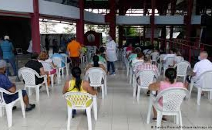 ESTADO DE MATO GROSSO ATRASSA REPASSE DE VACINAS