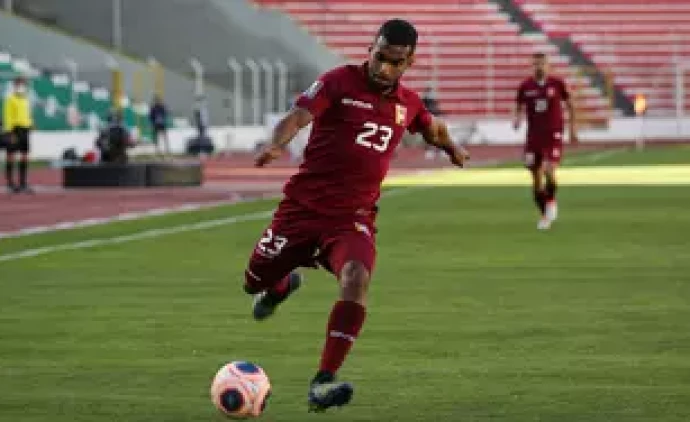 Jogadores da Venezuela escalados para Copa América NO BRASILtestam positivo para Covid-19