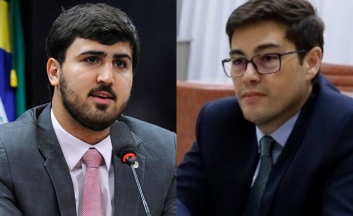 Emanuelzinho protocola reclamação disciplinar contra PGJ de Mato Grosso