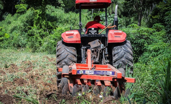 Investimentos de mais de R$ 29 milhões do Governo de MT melhoram a vida de agricultores familiares de Cuiabá