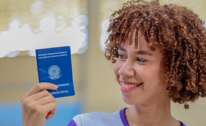 Cerca de 70% dos empregos formais gerados no início do ano foram para pessoas do Cadastro Único
