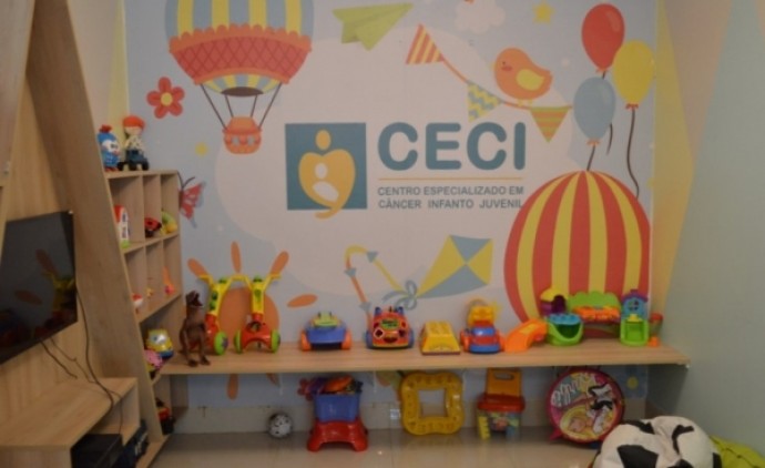 Sala da Mulher lançou campanha Boa Ação é Doação edição “Amigos da Criança”