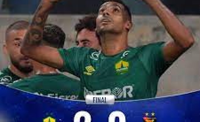 DORADO CUIABA VENCE MELGAR DO PERU COPA SUL-AMERICANA NA ARENA PANTANAL