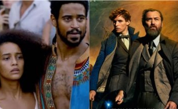 ESTREIA NO CINEMA Animais Fantásticos' e distopia nacional 'Medida Provisória' são estreias da semana