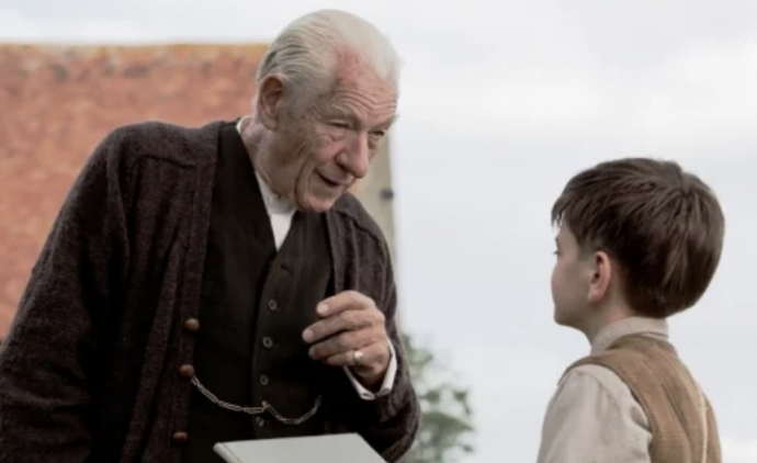 Filme Sr Sherlock Holmes Filme que acaba de chegar ao catálogo da Netflix