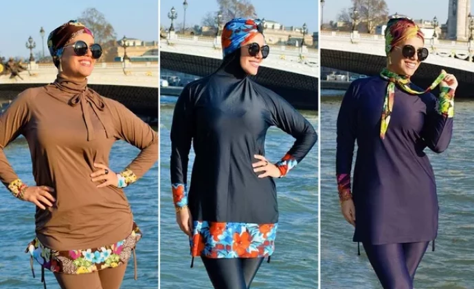 Justiça da França proíbe uso do 'burquíni' em piscinas públicas de cidade de Grenoble