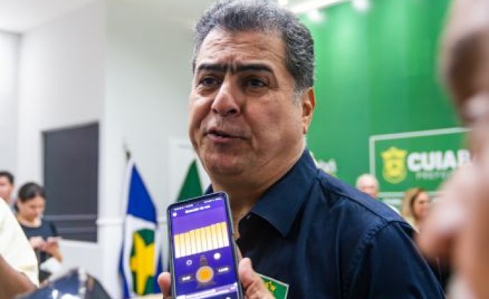 PREFEITO Emanuel deixa rombo de R$ 1,6 bi e bagunça nas contas de Cuiabá