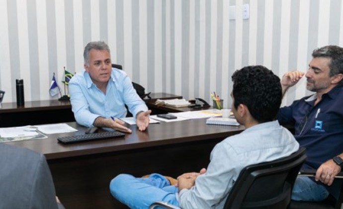 Prefeitura determina medição de obra no Contorno Leste