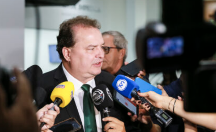 Deputado de MT Russi classifica como positivo o encontro com o ministro Flávio Dino