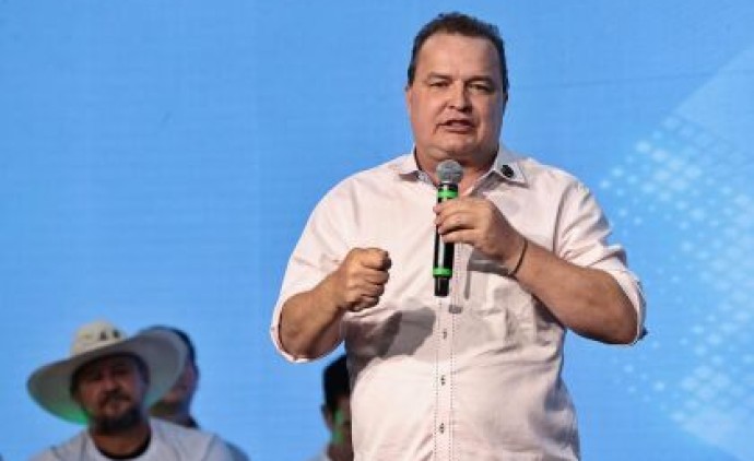 Na abertura da Farm Show, parlamentar destacou a atuação da Assembleia Legislativa na defesa da Lei n° 12.709/2024