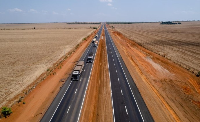 Governo de MT faz novo aporte de R$ 350 milhões para Nova Rota do Oeste