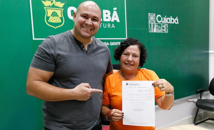 Prefeito sanciona lei que institui o Dia Municipal do Trabalhador Rural