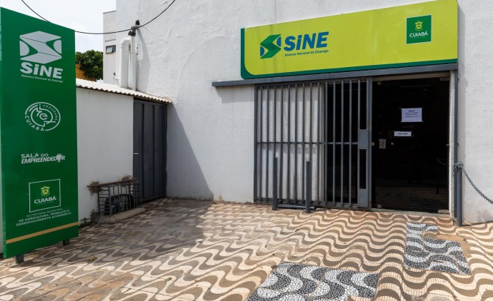 Sine Municipal tem vaga para digitador, almoxarife e outras 254 oportunidades