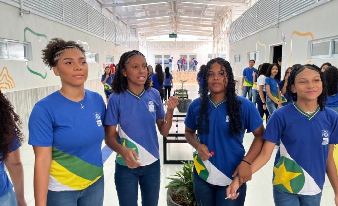 Seduc firma parceria para melhorar qualidade de vida dos estudantes em 100% dos municípios