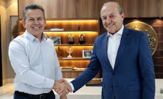 Mauro não descarta possibilidade de concluir mandato até final de 2026