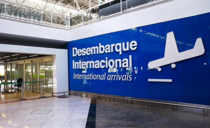 Turismo internacional bate recorde no Brasil com injeção de US$823 milhões em fevereiro