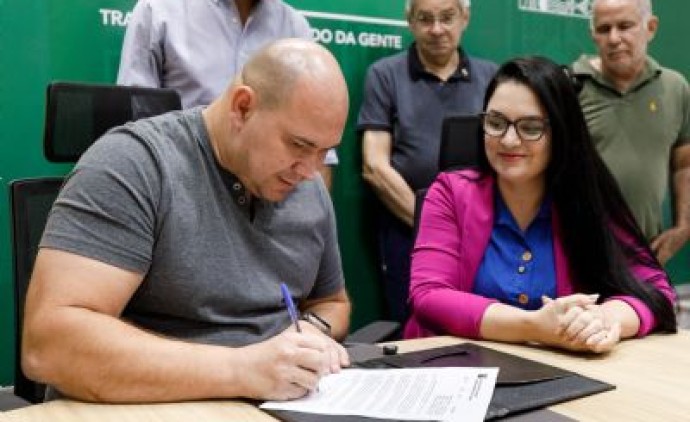 Abilio diz apoiar candidatura de Samantha Iris à AL ou Câmara Federal