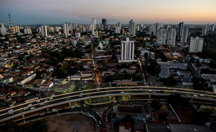 Obras e ações do Governo de MT melhoram a qualidade de vida da população em Cuiabá